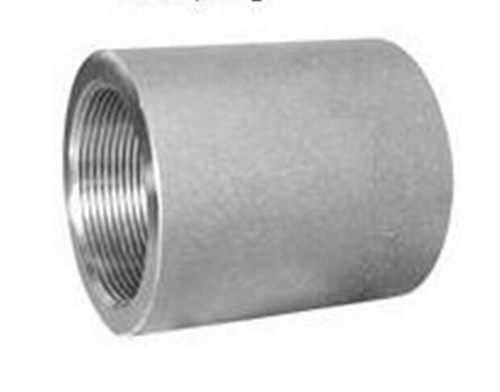 Forged socket-weld coupling